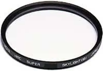 Produktbild von Hoya Skylight 1B Filter 72mm, Transparent