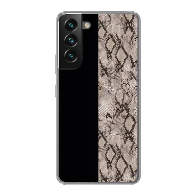 Produktbild von MuchoWow® Handyhülle Schutzhülle Hülle für Samsung Galaxy S22 Plus Schlangen - Design - Reptilien Silikon Softcase Handy Hülle - Schutzabdeckung