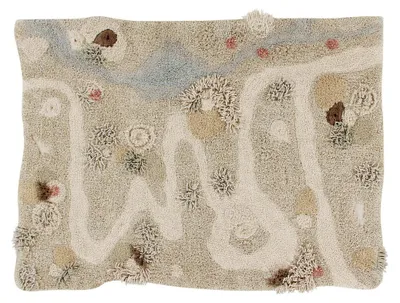 Produktbild von Baumwollteppich zum Spielen - 120 x 160 cm
