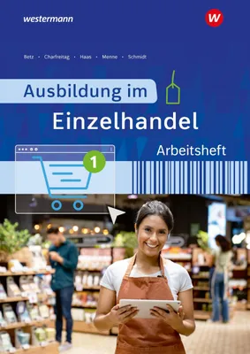 Produktbild von Ausbildung im Einzelhandel