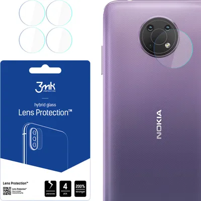 Obrázok produktu pre 3MK Lens Protection, 1 kusov