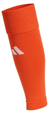 Produktbild von adidas Milano Sleeve Socken SM team orange/white