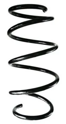 Productafbeelding van SPIDAN ophangingsveer, voor, geschikt voor MERCEDES-BENZ GLA (X156), artikelnummer 88355