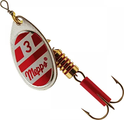 Produktbild von Mepps Spinner Aglia Amerikas Nr. 1 Größe 4