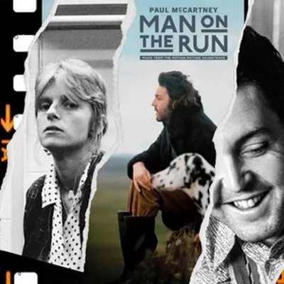 Image de Paul McCartney - Man On The Run (CD)