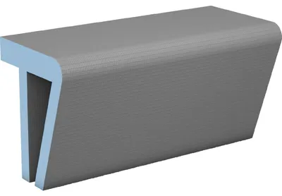 Image de wedi Banquette de douche H.38 cm x l.120 cm