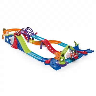 Produktbild von HCM Oball Grip Lift & Roll Train Playset | 28547