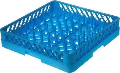 Produktbild von Spülmaschinenkorb Tellerspülkorb 50 x 50 cm Polypropylen Spülmaschine