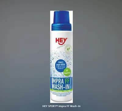 Produktbild von HEY SPORT Impra FF Wash-In 250 ml