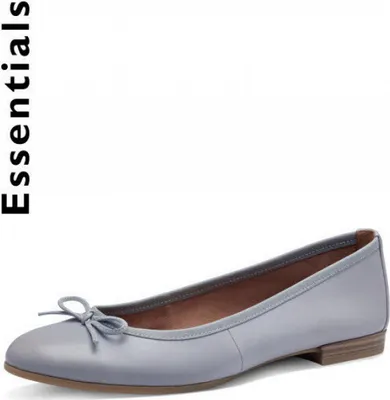 Produktbild von Tamaris ballerina Ballerina hellblau in Gr. 37