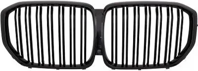 Produktbild von DIEDERICHS 1294240 Kühlergrill Frontgrill für BMW X5 (G05) Schwarz