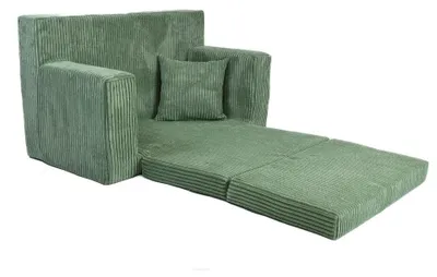 Produktbild von Faltbare Kinderschlafsofa mit Schlafplatzfunktion