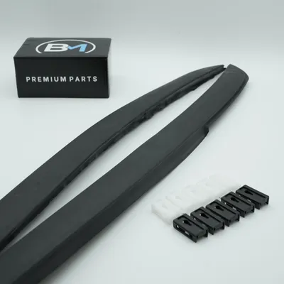 Produktbild von Windschutzscheibenrahmen Links Rechts 10 Clip für Mercedes Vito W638 A6386980079