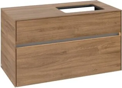 Produktbild von Villeroy & Boch C111B0RH WTUS Collaro C111B0 1000x548x500mm