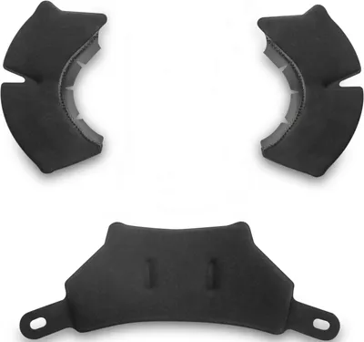 Image de Schuberth C5 / E2 coussinet pour tête longue, noir, M