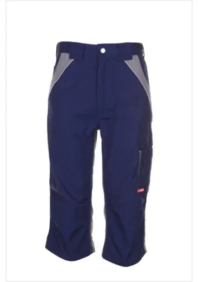 Produktbild von Planam Plaline 3/4 Hose marine/zink Gr. 4XL, 2552068
