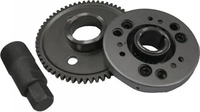 Produktbild von ANLASSER FREILAUF Kupplung + POLRAD ABZIEHER KIT für E-TON Viper Yukon Quad 150