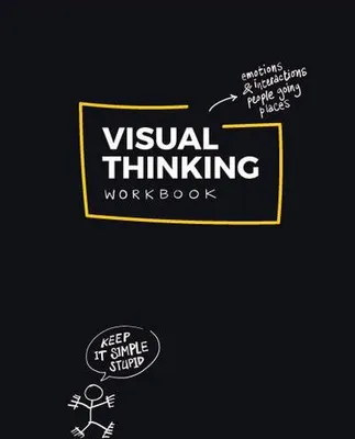Productafbeelding van Visual Thinking Workbook