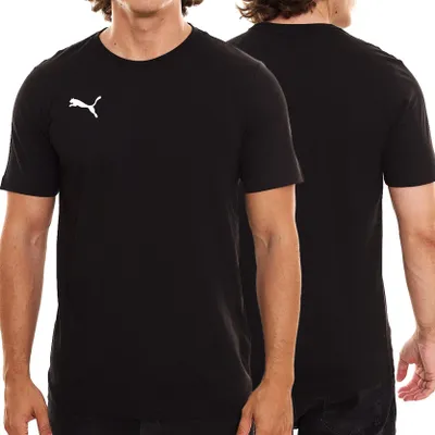 Produktbild von Puma Herren-T-Shirt, schwarz, 656578 03 M
