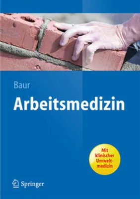 Produktbild von Arbeitsmedizin