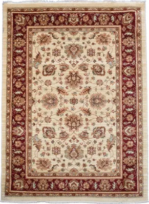 Image de Tapis d'Orient à motifs orientaux CHOBAY A