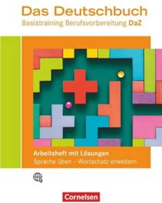 Obrázok produktu pre Das Deutschbuch - Basistraining Berufsvorbereitung - Ausgabe Deutsch als Zweitsprache