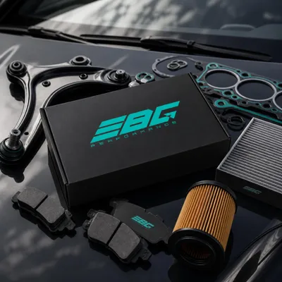 Obrázek produktu pro EBG Sada sportovních lehkých hliníkových kol černá 18x8 5x112 ET38