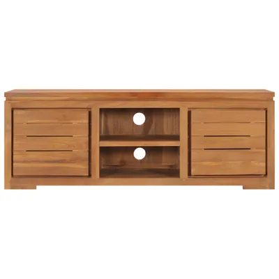 Immagine prodotto di Mobile TV 110 x 30 x 40 cm in legno massiccio di teak