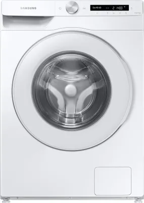 Produktbild von Samsung Waschmaschine 12 kg 1400 U/min Weiß - WW12T504DTW/S3