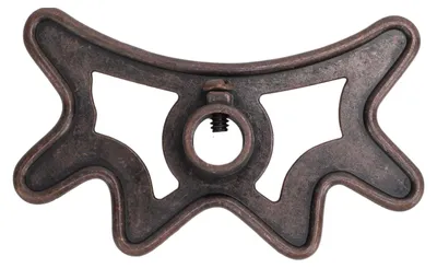 Obrázek produktu pro Kulečníkové tágo Bridge Head Bronze Metal Slip On Pool Stick pro stolní příslušenství