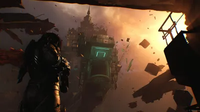 Produktbild von Cronos: The New Dawn