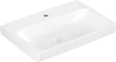 Produktbild von Villeroy & Boch 4A87KLT2 WT Architectura 650x445mm re-eckig