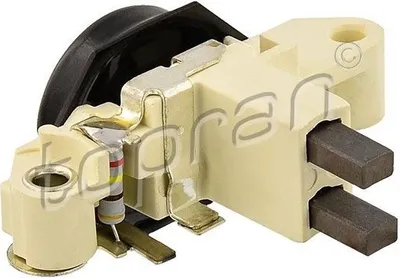 Produktbild von TOPRAN 400 675 Lichtmaschinenregler passend für MERCEDES-BENZ Stufenheck (W124) Generator