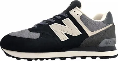 Produktbild von New Balance Sneakers U574SBK in BLACK color size 43