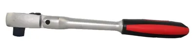 Produktbild von Umschaltknarre / Ratsche, 3/8", 72 Zähne, Gelenkkopf, 270 mm