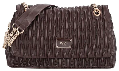 Produktbild von Joop Jeans Women Ruga Emma - Schultertasche S 29 cm (darkbrown)