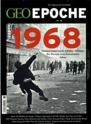 Produktbild von GEO Epoche / GEO Epoche 88/2017 - 1968