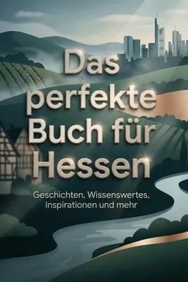 Produktbild von Das perfekte Buch für Hessen