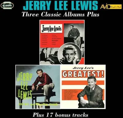 Immagine prodotto di Tre album classici più