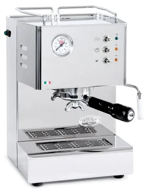 Produktbild von Quick Mill Cassiopea 3004 Espressomaschine, glänzend