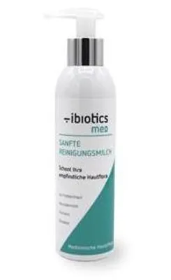 Image de Ibiotics med lait nettoyant doux 200 ml