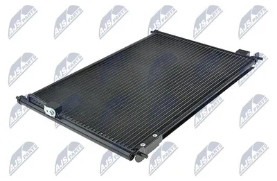 Produktbild von NTY CCS-HD-020 Kondensator Klimaanlage Klimakondensator für HONDA CIVIC VII Hatchback (EU, EP, EV)