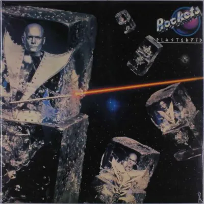 Obrázek produktu pro Rockets: Plasteroid (Reissue) - - (Vinyl / Rock (Vinyl))