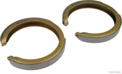 Produktbild von HERTH+BUSS JAKOPARTS J3510400 Handbremsbeläge für MAZDA CX-7 (ER) Handbremse