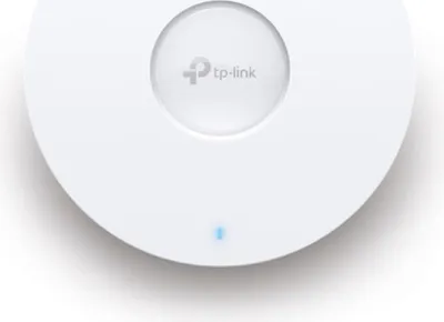 Image de TP-LINK AX3000 Ceiling Mount Dual-Band Wi-Fi 6 Access Point WLAN 5.4 Gbps PoE (EAP650)