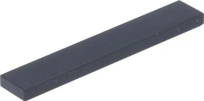 Obrázek produktu pro Lego® 1x6 dlaždic 6636 - 1 kus černá