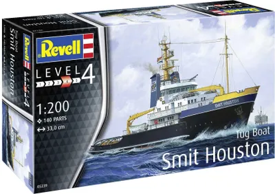 Immagine prodotto di Revell Tug Boat Smit Houston 1:200