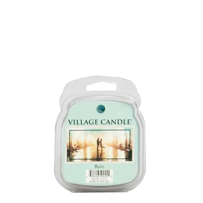 Produktbild von Village Candle Rain Wax Melt 48 Brennstunden