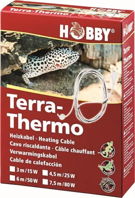 Produktbild von Hobby Terra-Thermo Heizkabel - 6 m, 50 W