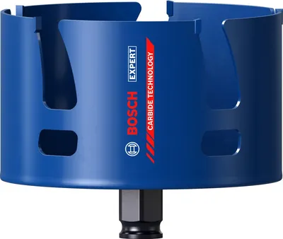 Produktbild von EXPERT Construction Material Lochsäge, 114x60 mm